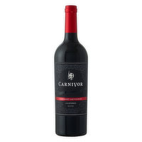 Carnivor Cabernet Sauvignon, California, 750 Millilitre