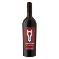 Dark Horse Big Red Blend, 750 Millilitre