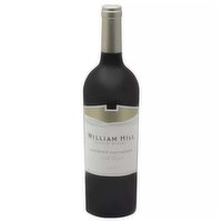 William Hill Cabernet Sauvignon, North Coast, 750 Millilitre