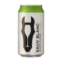 Dark Horse Sauvignon Blanc Can, 375 Millilitre