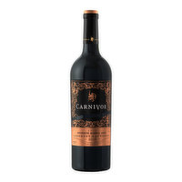 Carnivor Bourbon Barrel Cabernet Sauvignon, 750 Millilitre