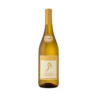 Barefoot Buttery Chardonnay, 750 Millilitre