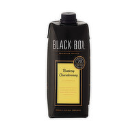 Black Box Buttery Chardonnay, 500 Millilitre