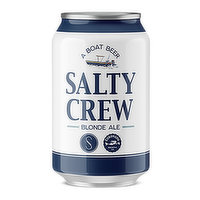 Coronado Salty Crew Blonde Ale (6-pack), 72 Ounce