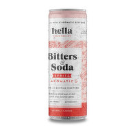 Hella Bitters & Soda Spritz, 48 Ounce