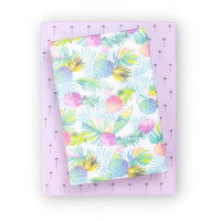 Wrapping Paper Pineapple Splash, 1 Each