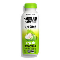 Harmless Harvest Coconut Organic Smoothie, 10 Ounce