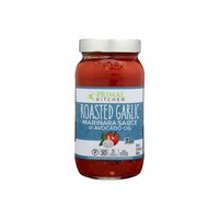 Primal Kitchen Marinara Sauce, Roasted Garlic, 24 Ounce