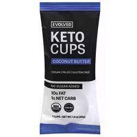 Evolved Keto Cups Original, 1.41 Ounce