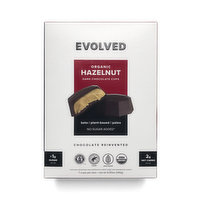 Evolved Keto Cups Hazelnut, 4.93 Ounce