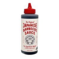 Bachans BBQ Sauce Japanese, 17 Ounce