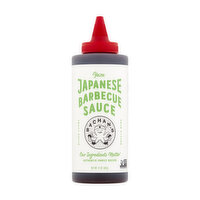 Bachan's Yuzu Japanese Barbecue Sauce, 17 Ounce