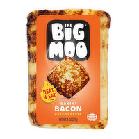 Big Moo Baked Cheese Bacon, 6 Ounce