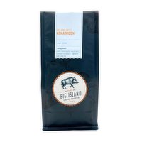 Big Island Coffee Ss Hawaii Kona Moon, 2.5 Ounce