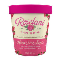 Roselani Aloha Cherry Truffle, 16 Ounce