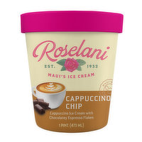 Roselani Cappuccino Chip, 16 Ounce