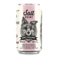 Salt Point Vodka Greyhound (4-pack), 48 Ounce