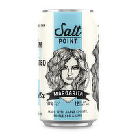 Salt Point Tequila Margarita (4-pack), 48 Ounce