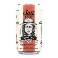 Salt Point Vodka Cape Cod (4-pack), 48 Ounce