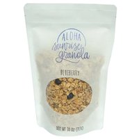 Aloha Sunrise Granola, Blueberry, 10 Ounce