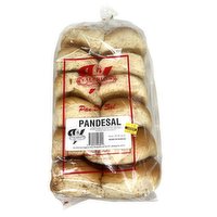 Valerio's Pandesal, Regular, 20 Ounce