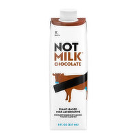 Not Milk Chocolate (4-pack), 32 Ounce