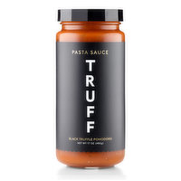 Truff Pasta Sauce Black Truffle Pomodoro, 17 Ounce