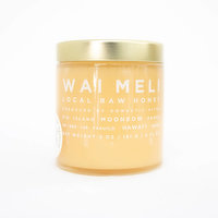 Wai Meli Raw Honey Paauilo Lehua, 4 Ounce