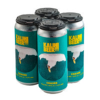 Kalihi Beer Chaser Hazy IPA (4-pack), 64 Ounce