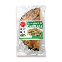 Bolani Gluten Free Spinach Filled Flatbread, 12 Ounce