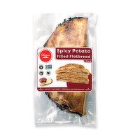 Bolani Spicy Potato Filled Flatbread, 12 Ounce