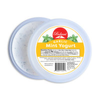 Bolani Garlic Mint Yogurt, 8 Ounce