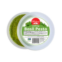 Bolani Vegan Basil Pesto Sauce, 8 Ounce