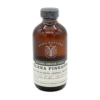 Pono Potions Syrup Olena Pineapple, 8.5 Ounce