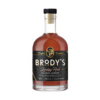 Brody's Leading Roll Whiskey Cocktail, 375 Millilitre