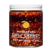 Momofuku Chili Crunch, 5.5 Ounce
