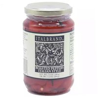 Italbrand Roasted Red Peppers, 12 Ounce
