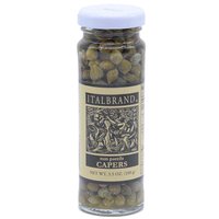 Italbrand Capers Surfine, 3.5 Ounce
