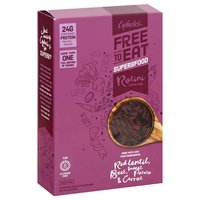 Cfte Superfood Rotini Purple, 8 Ounce