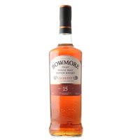 Bowmore Darkest 15 Year Old Whisky, 750 Millilitre