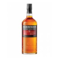 Auchentoshan 12 Year Old Single Malt Scotch Whisky, 750 Millilitre