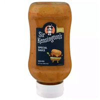 Sir Kensington's Special Sauce Squeeze, 12 Ounce