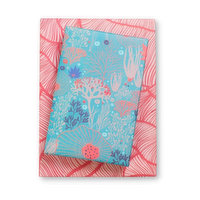 Wrapping Paper Underwater Flora, 1 Each