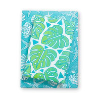 Wrapping Paper Monstera Jungle, 1 Each