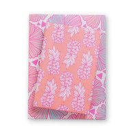 Wrapping Paper Pineapple Blush, 1 Each