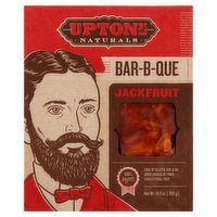 Uptons Jackfruit Bar-b-que, 10.69 Ounce