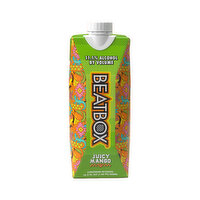 Beatbox Juicy Mango, 500 Millilitre