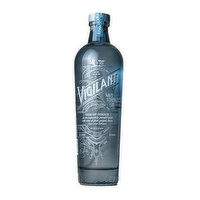 Vigilant Navy Strength Gin, 750 Millilitre