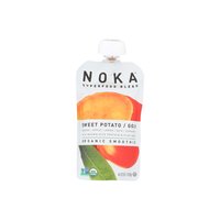 Noka Puree Sweet Potato Goji, 4.22 Ounce