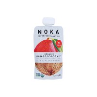 Noka Puree Mango, 4.22 Ounce